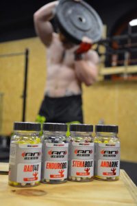 SARMs