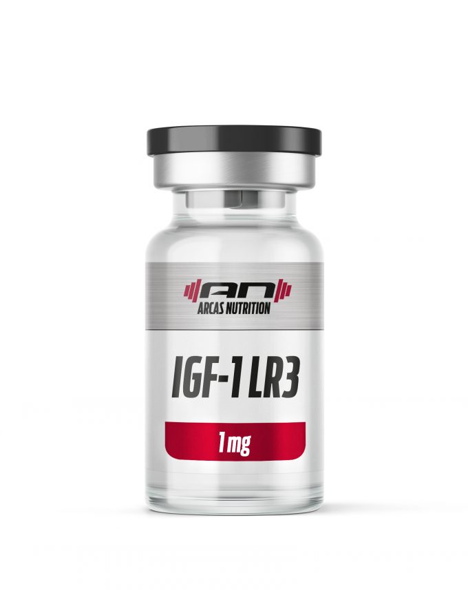 IGF-1 - Péptido que tiene un gran efecto anabólico.
