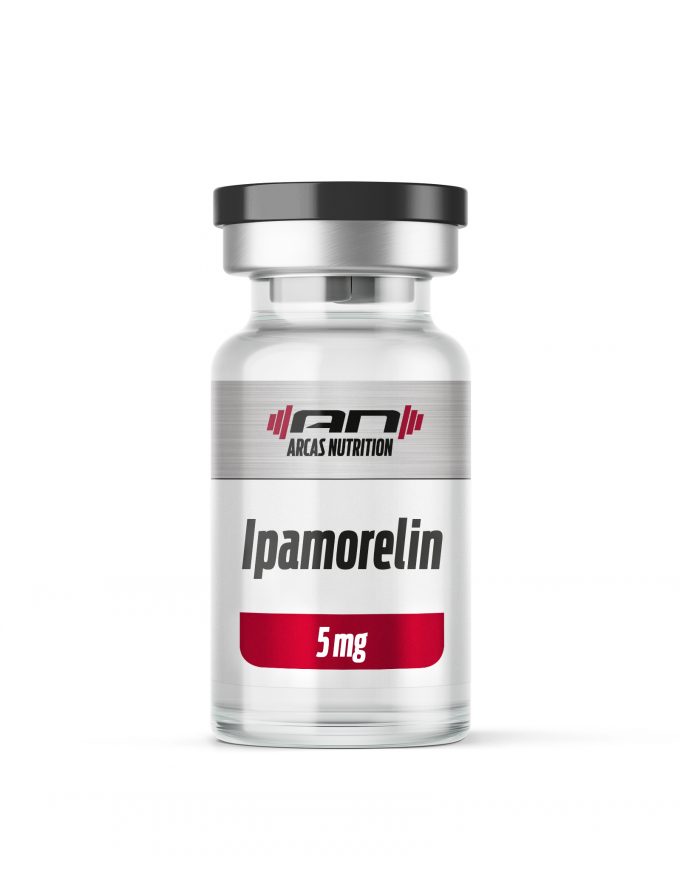 Ipamorelin - peptide for great body gains, muscle gains