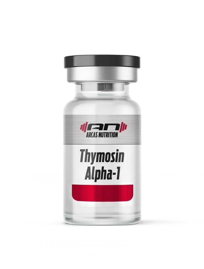Thymosin Alpha - best against covid