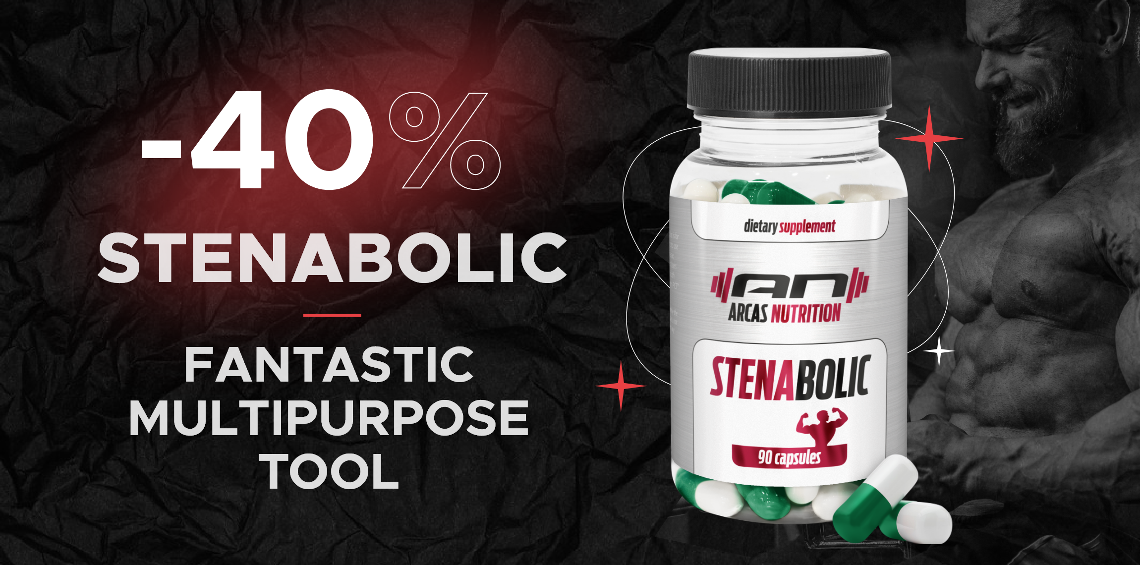 stenabolic 40