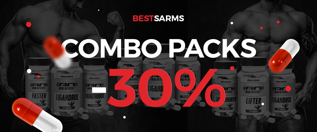 Combo packs -30 %